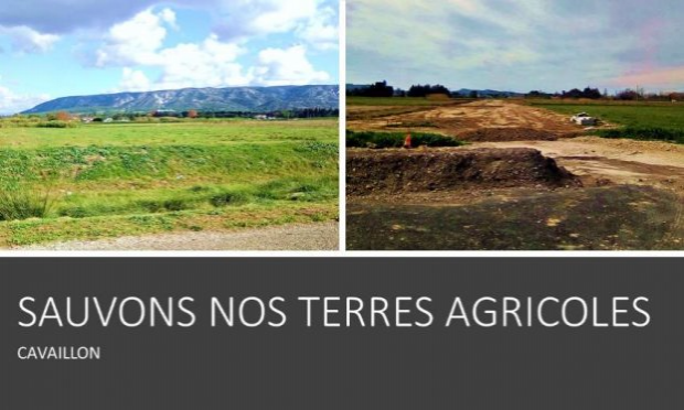 Petition : Non à la ZAC des Hauts Banquets - Non à la bétonisation de nos terres - Oui à la 0 artificialisation des sols
