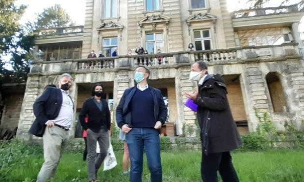 Petition : Sauvons la villa Napoléon III de Meudon !