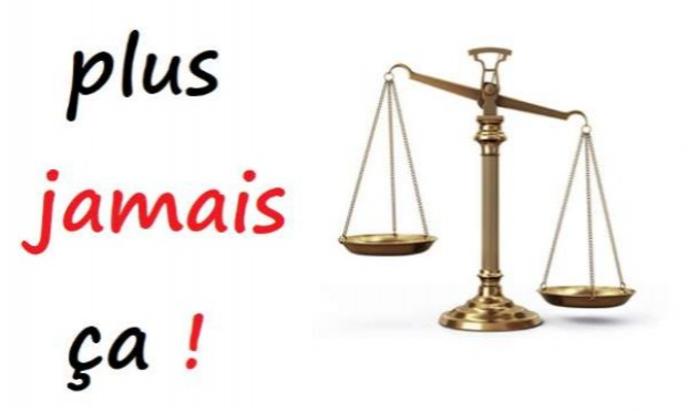 Petition : POUR UNE JUSTICE RESPONSABLE