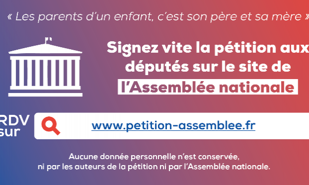 Petition : PMA sans père : Papa t'es où ?