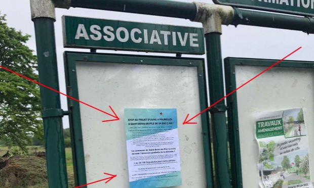 Petition : Protégeons Agneaux et Poneys du futur désastre ! STOP projet d'Usine à poubelles !