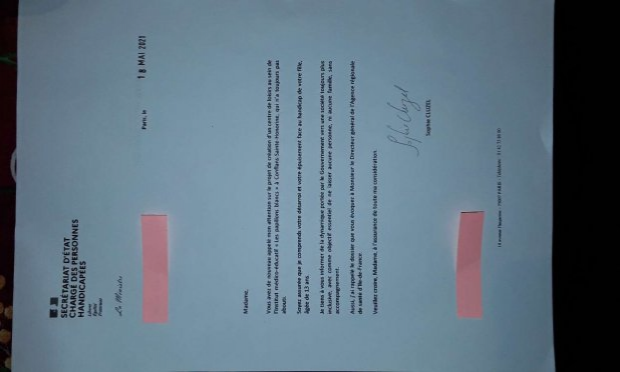 Petition : Zéro solution pour la garde de ma fille de 12 ans handicapée mentale
