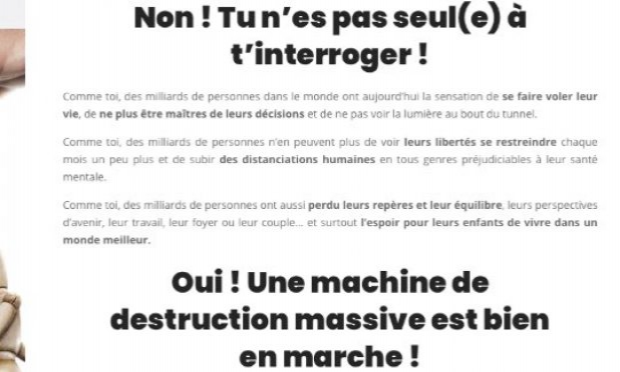 Petition : Pour que le Monde d'Après soit un futur possible !