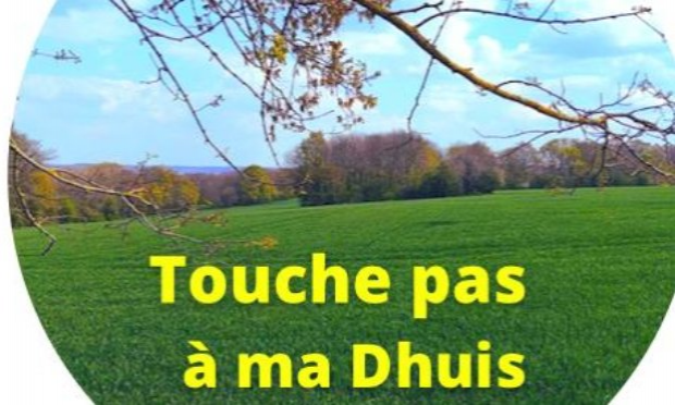 Petition : Refusons une nouvelle traversée routière de la promenade de la Dhuis