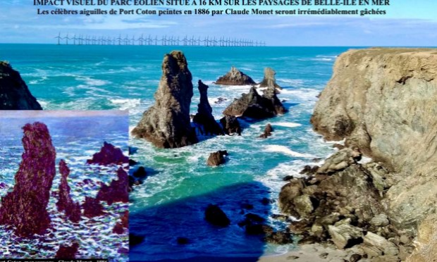 Petition : Pour préserver l'identité environnementale de Belle-île-en-Mer.