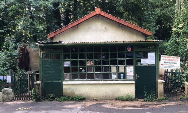 Petition : Non à la disparition de la guinguette de l’étang de Trivaux dans la forêt de Meudon
