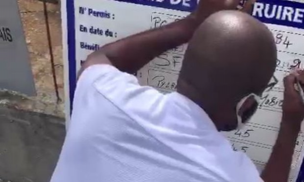 Petition : Contre l'antenne de 45m de haut au cœur des habitations et à proximités de sites protégés en Guadeloupe