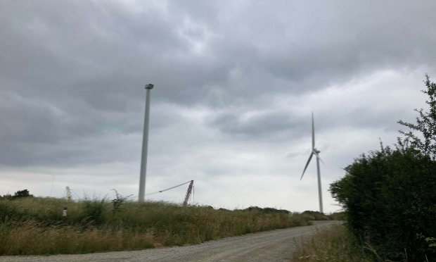 Petition : Stoppons l'écocide éolien de la Provostière en pays d'Ancenis
