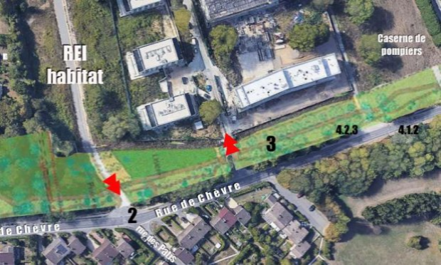 Petition : Sauvegardons le coteau de Torcy