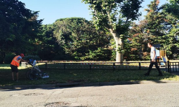 Petition : Non à la destruction du parc quartier les champs et au remplacement par des HLM