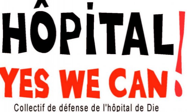 Petition : Non à la fermeture de la maternité et de la chirurgie à Die !