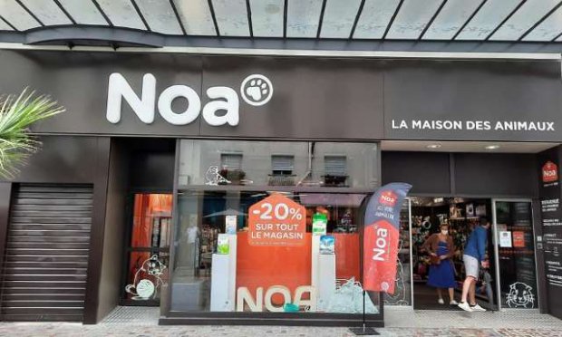 Petition : INTERDIRE LA VENTE D’ANIMAUX CHEZ NOA ANIMALERIE