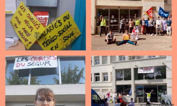 Petition : Le Ségur pour tous !
