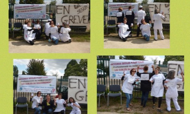 Petition : Le Ségur pour tous !