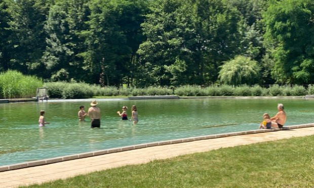 Petition : Réouverture de la baignade naturelle de la Chapelle Saint Sauveur (71 310)