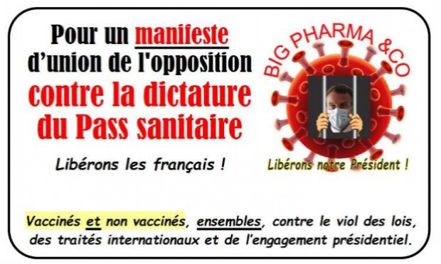 Petition : Covid :  APPEL citoyen pour sauver des vies (et l’économie !)