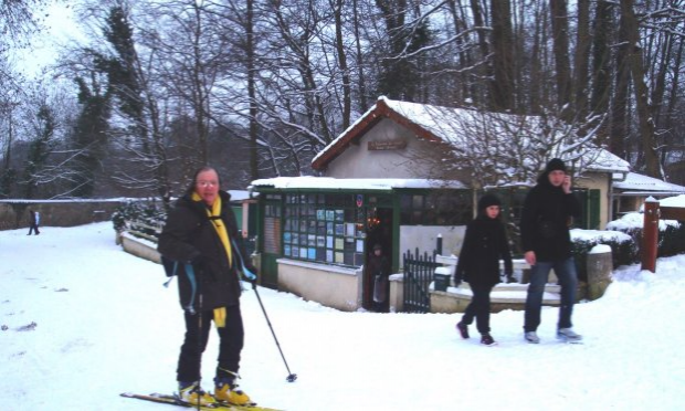 Petition : Non à la disparition de la guinguette de l’étang de Trivaux dans la forêt de Meudon