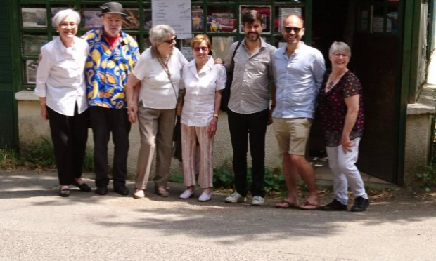 Petition : Non à la disparition de la guinguette de l’étang de Trivaux dans la forêt de Meudon