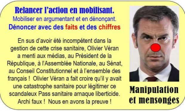 Petition : Covid :  APPEL citoyen pour sauver des vies (et l’économie !)