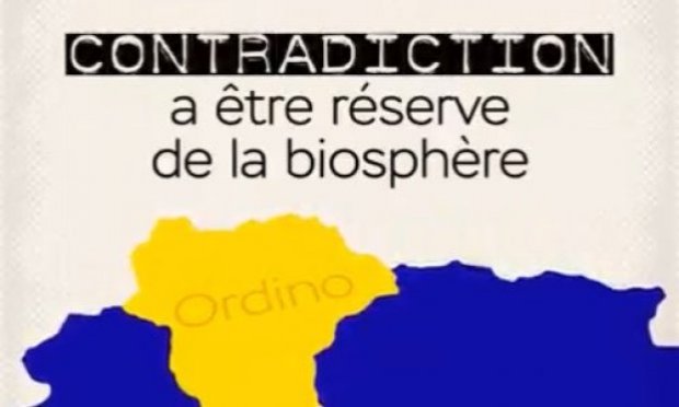 Petition : Non à l'installation d'un laboratoire P3 dans la réserve de biosphère d'ordino en Andorre