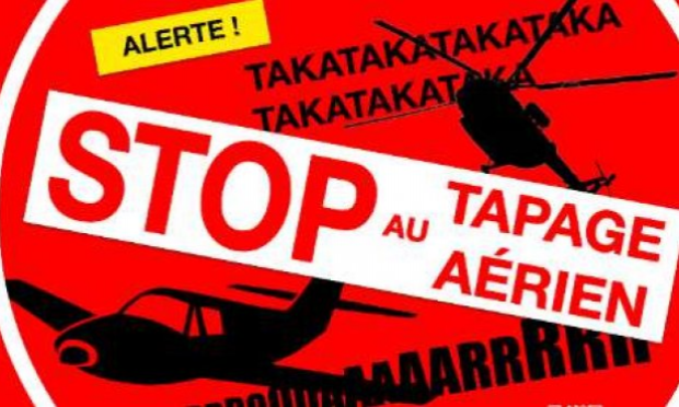 Petition : Pétition à l'encontre des nuisances aériennes de l'aérodrome de Toussus-Le-Noble