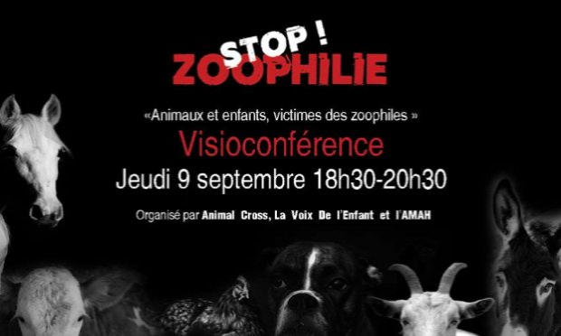 Petition : Zoophilie à l’Assemblée nationale, les députés reculent. Dénonçons-le !
