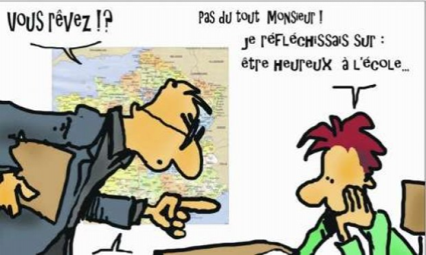 Petition : Maintien de Mr Valentin au poste de Coordinateur ULIS du Collège Guy de Maupassant