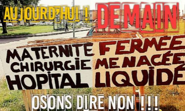 Petition : Maintien du plateau technique de l'hôpital de Guingamp : Non à la fermeture de la chirurgie !