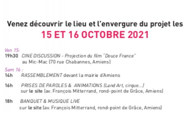 Petition : STOPPONS HORRORBOREALIA : LE PROJET D'ARTIFICIALISATION DE 195 HECTARES A AMIENS ET PONT DE METZ