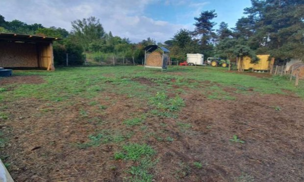 Petition : LA FERME DE L'HORREUR