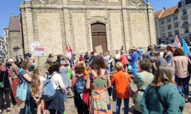 Petition : Non à la construction d'une ferme-usine de saumons dans le Boulonnais