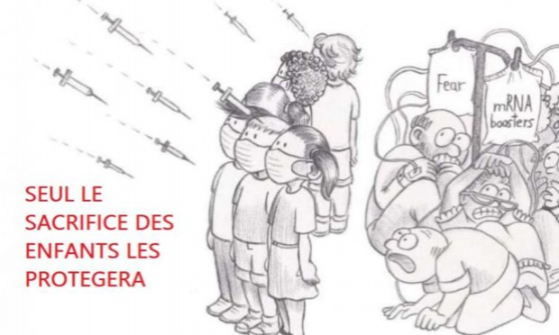 Petition : REMPLACER LE PARACETAMOL PAR L'IVERMECTINE  POUR SOIGNER LA COVID PRECOCEMENT