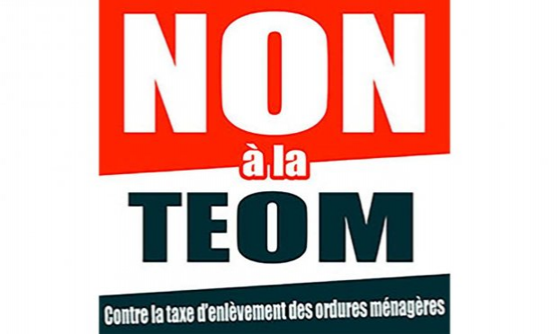 Petition : Non à la Taxe d’Enlèvement des Ordures Ménagères (TEOM)