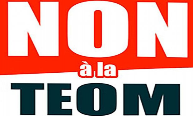 Petition : Non à la Taxe d’Enlèvement des Ordures Ménagères (TEOM)