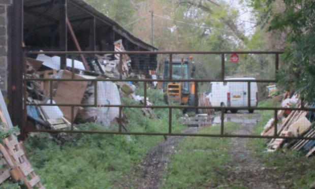 Petition : LA FERME DE L'HORREUR
