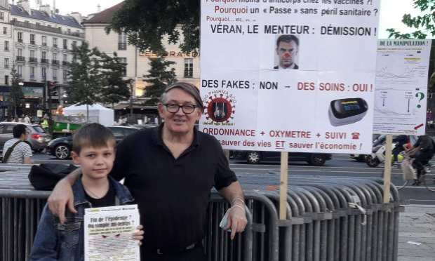 Petition : Amender ou retoquer les articles les plus scandaleux du pass sanitaire