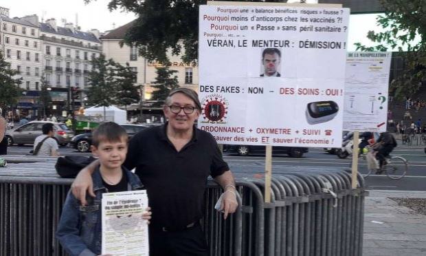 Petition : Covid :  APPEL citoyen pour sauver des vies (et l’économie !)