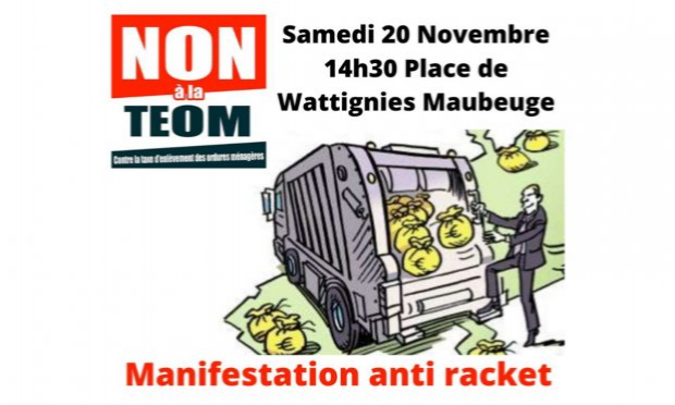 Petition : NON à un contournement NORD qui traverse Maubeuge ! Et NON à un contournement NORD à 2 x 1 voies !