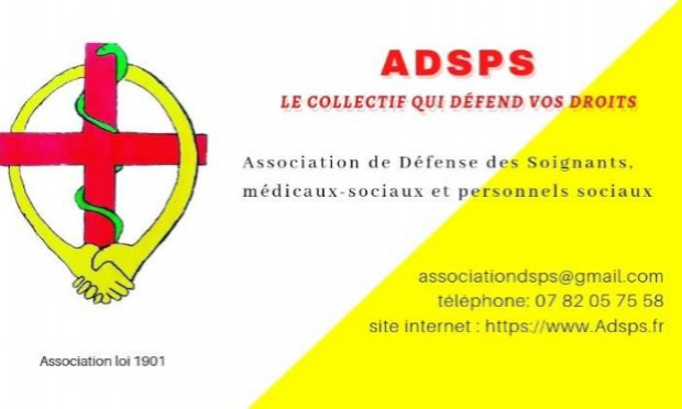 Petition : Prime covid pour tous les soignants