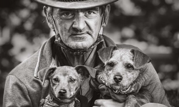 Petition : Pour la création de centres d'hébergement des personnes sans abri et de leur(s) chien(s) dans toute la France