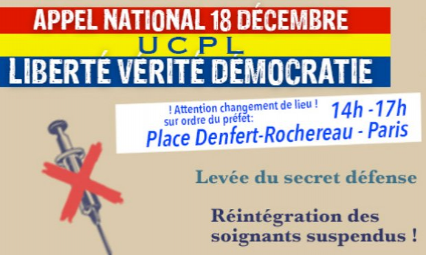 Petition : NON à la 
