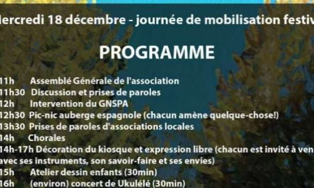 Petition : NON au projet de parking souterrain sous la Place du kiosque à Sète