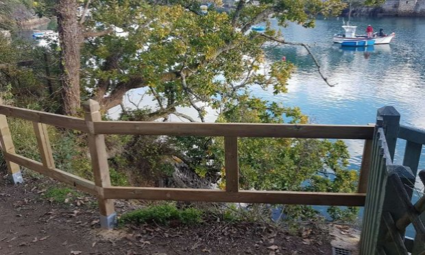 Petition : Sauvegardons ensemble le sentier côtier du port de Doëlan !