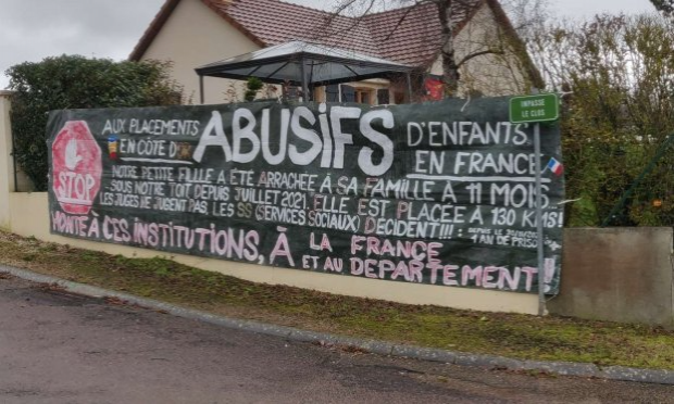 Petition : ASE, remettez-vous en question : contre les placements abusifs !