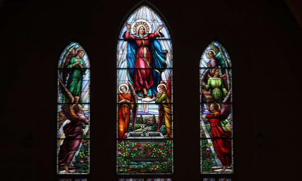 Petition : Pour la préservation du patrimoine de l'église Saint Eugène