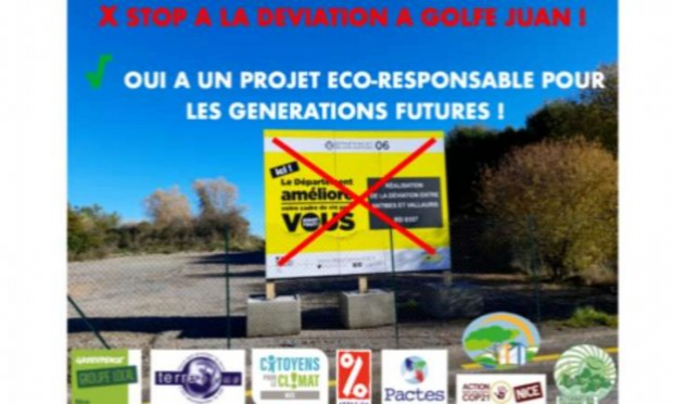 Petition : STOP AUX NOUVELLES ROUTES EN FRANCE