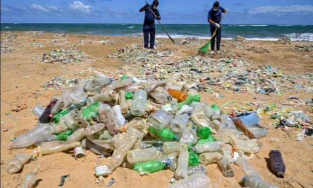 Petition : Stop aux emballages plastiques qui polluent les océans, l'air, les sols. Il faut y mettre fin, MAINTENANT