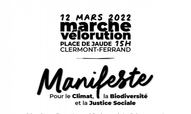 Petition : Manifeste pour l'Arbre de la lutte pour le Climat et la déclaration d'état d'urgence climatique