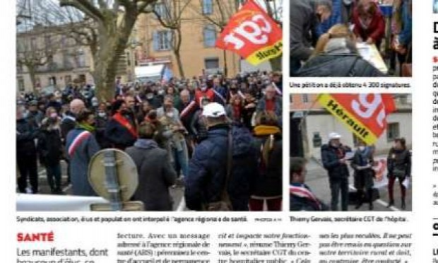 Petition : DES URGENCES, C'EST VITAL !