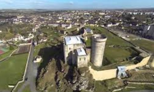 Petition : NON AUX ÉOLIENNES EN PROJET DANS LE PAYS DE FALAISE EN NORMANDIE